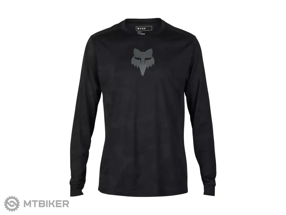 Super Cena Fox Ranger TruDri dres, černá