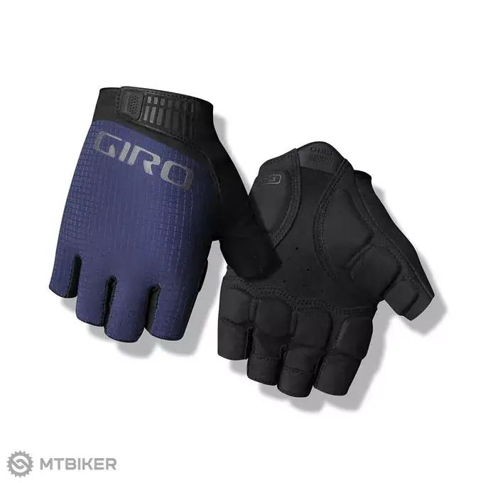 Jen Po Omezenou Doba Giro Bravo II Gel rukavice, midnight