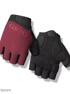 Ověřený Giro Tessa II Gel dámské rukavice, dark cherry/raspberry