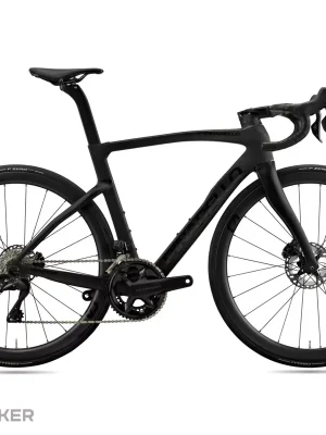 Aktuální Pinarello F7 Ultegra Di2 kolo, furious black