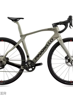 Pinarello Grevil F5 GRX610 1x12 Fulcrum 500 28 kolo, Stone Grey Ihned K Objednání