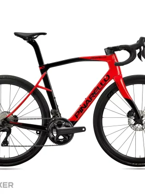 Nakupujte Hned Pinarello X7 Ultegra Di2 kolo, xpeed red