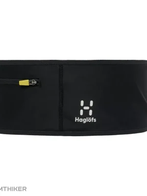 Haglöfs L.I.M TT běžecký pás, černý Dokud Zásoby Vydrží