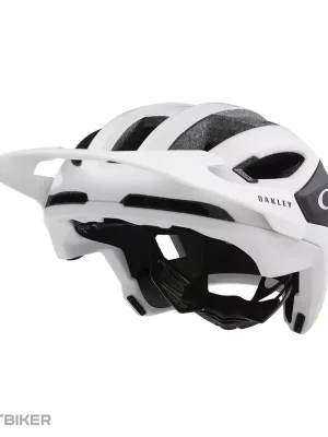 Oakley DRT3 TRAIL EUROPE přilba, matte white Novinka