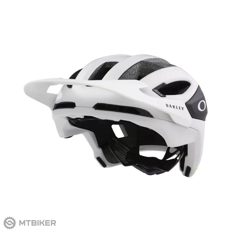 Oakley DRT3 TRAIL EUROPE přilba, matte white Novinka