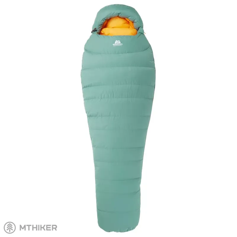 Mountain Equipment Glacier 700 Regular dámský spacák, sage Aktuální