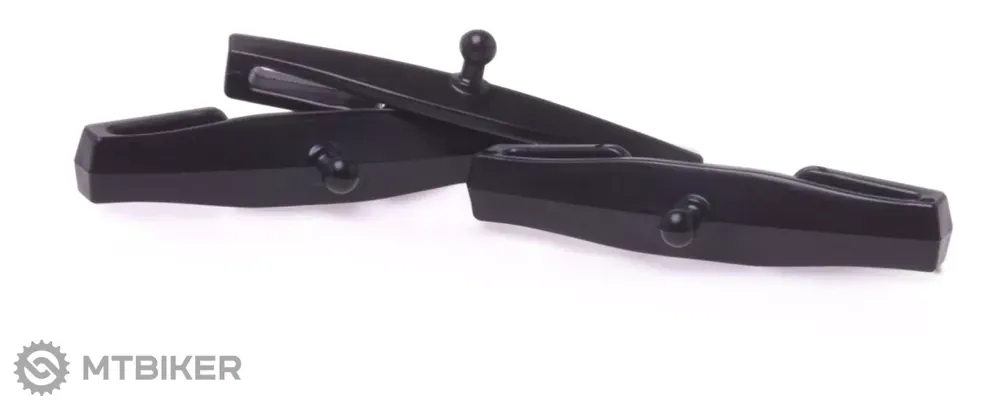 100% Tear-off Strap držák strhávacích fólií, 3 ks Dokud Zásoby Vydrží
