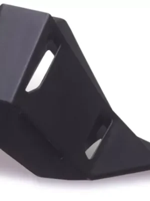 Ověřený 100% RACECRAFT chránič nosu, black