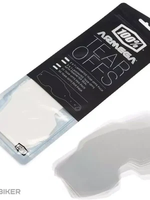 100% ARMEGA Laminated Tear-Offs - 2 x 7 Pack Cenový Hit