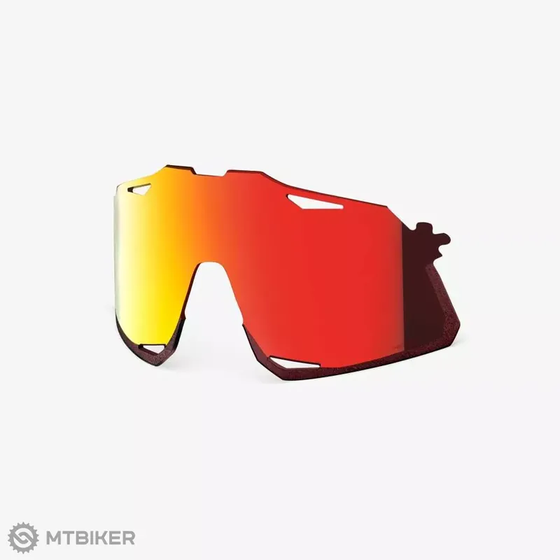 Speciální Cena 100% HYPERCRAFT náhradní sklo, HiPER Red Multilayer Mirror