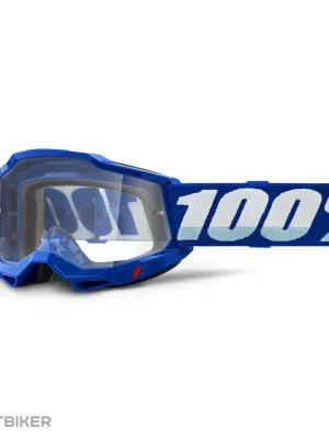 100% ACCURI 2 brýle, blue/clear lens Tovární Cena