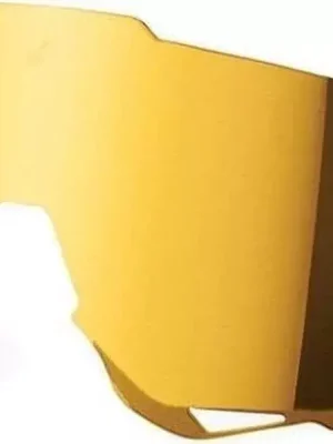 Vrácení Zdarma 100% GLENDALE náhradní sklo, Flash Gold Mirror