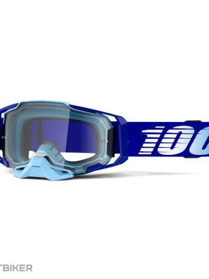 100% ARMEGA brýle, Royal/Clear Lens Top Prodej