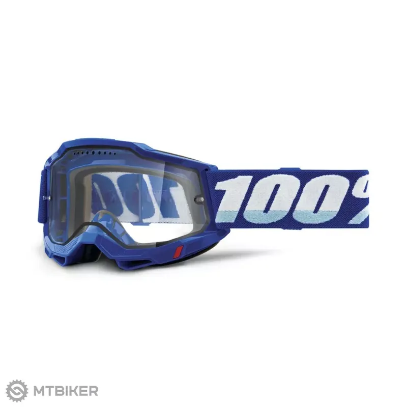 100% ACCURI 2 ENDURO MTB brýle, blue Kup Teď
