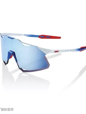 100% Hypercraft Total Energies brýle, matte white/metallic blue Aktuální