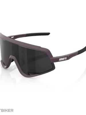 100% GLENDALE brýle, soft tact deep purple/black mirror Nakupujte Hned