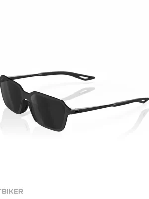 Přímo Od Výrobce 100% LEGERE TRAP brýle, Matte Gunmetal/Black