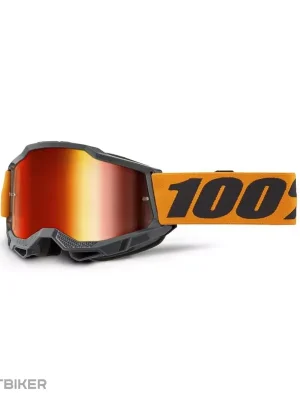100% ACCURI 2 brýle, Orange Super Cena