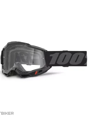 Ověřený 100% ACCURI 2 OTG brýle, Black