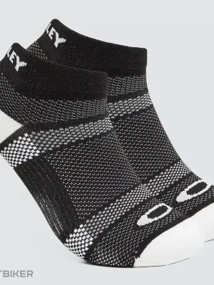 Speciální Cena Oakley Ribbed Ellipse ponožky, blackout