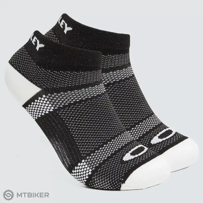 Speciální Cena Oakley Ribbed Ellipse ponožky, blackout