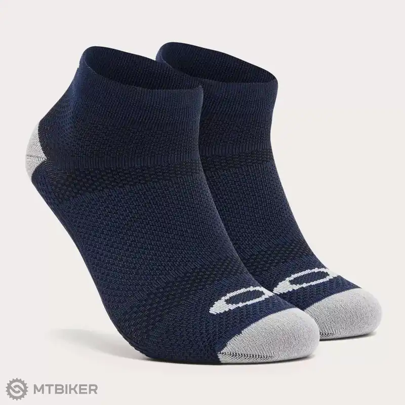 Oakley Ribbed Ellipse ponožky, team navy Cenová Bomba