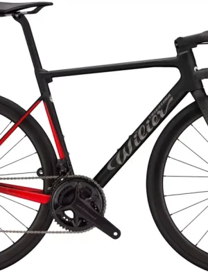 Wilier 0 SL Disc 105 Di2 kolo, černá/červená Hit Sezóny