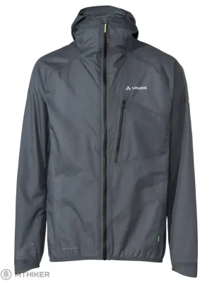 Sezónní Sleva VAUDE Scopi LW rain bunda, heron