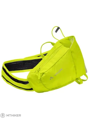 Značkový VAUDE Attendant ledvinka, 1 l, bright green