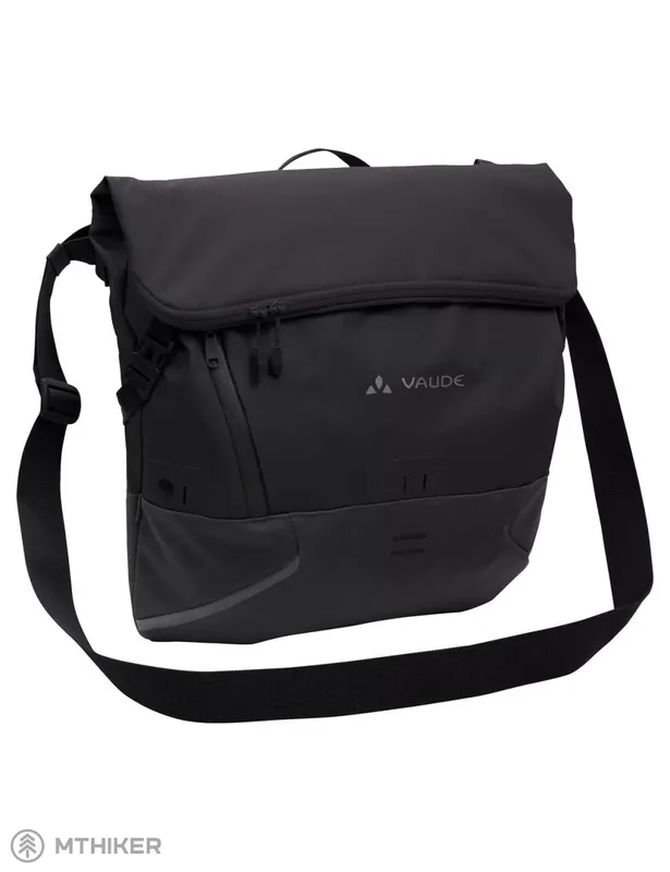 VAUDE CityMe Bike II brašna na nosič/rameno, 18 l, černá Zlevněný