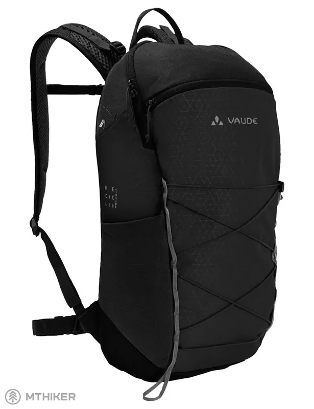 Autentický VAUDE Agile 20 batoh, 20 l, černý