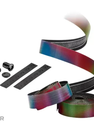 CICLOVATION Halo Touch omotávka, 3 mm, rainbow Nejlepší Volba