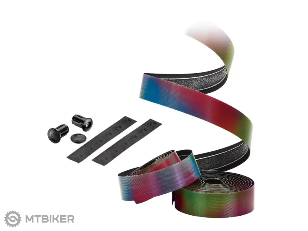 CICLOVATION Halo Touch omotávka, 3 mm, rainbow Nejlepší Volba