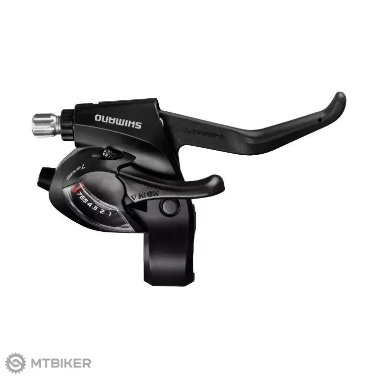 Kup Teď Shimano ST-EF41 řazení/mech. brzd. páka, 7rychl., pravé