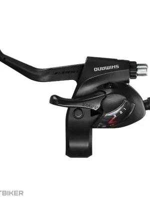 Shimano ST-EF41 řazení/mech. brzd. páka, 3rychl, levé, OEM Aktuální
