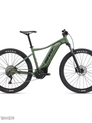 Finální Výprodej Giant Talon E+ 1 29 elektrokolo, shale green