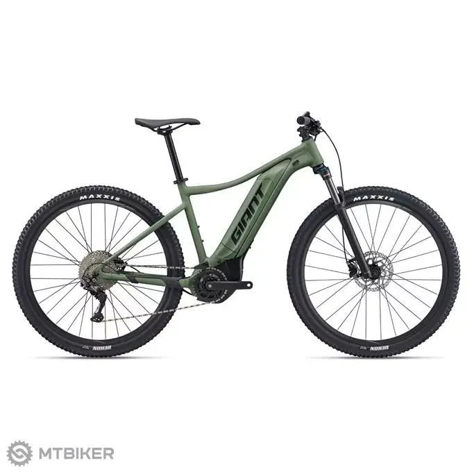 Finální Výprodej Giant Talon E+ 1 29 elektrokolo, shale green