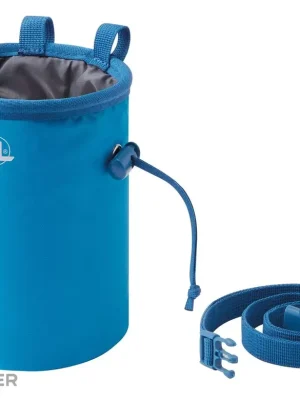 Super Cena Petzl BANDI kapsa na magnesium, modrá