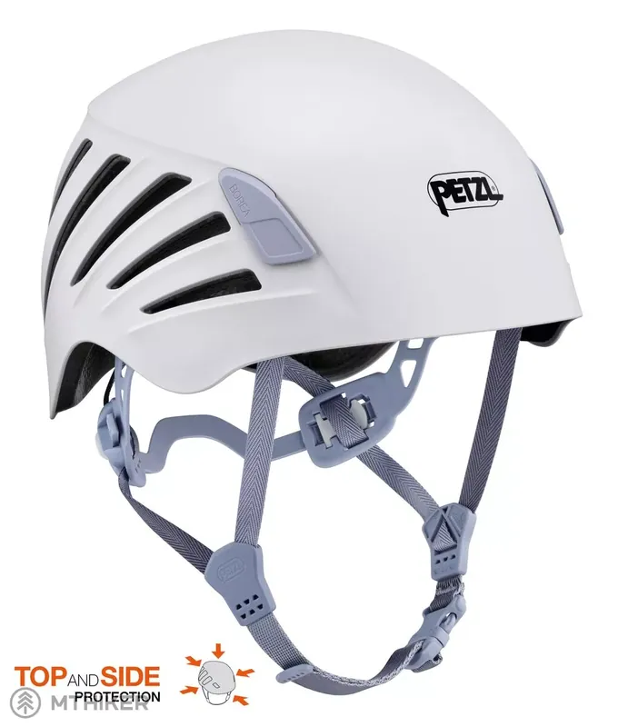 Petzl BOREA dámská přilba, bílá Novinka