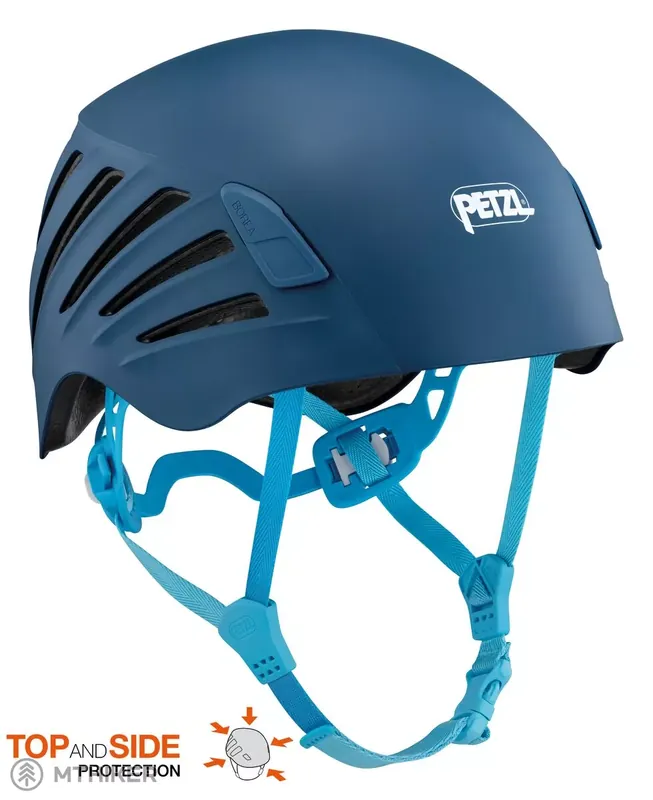 Petzl BOREA dámská přilba, Navy Blue Sleva