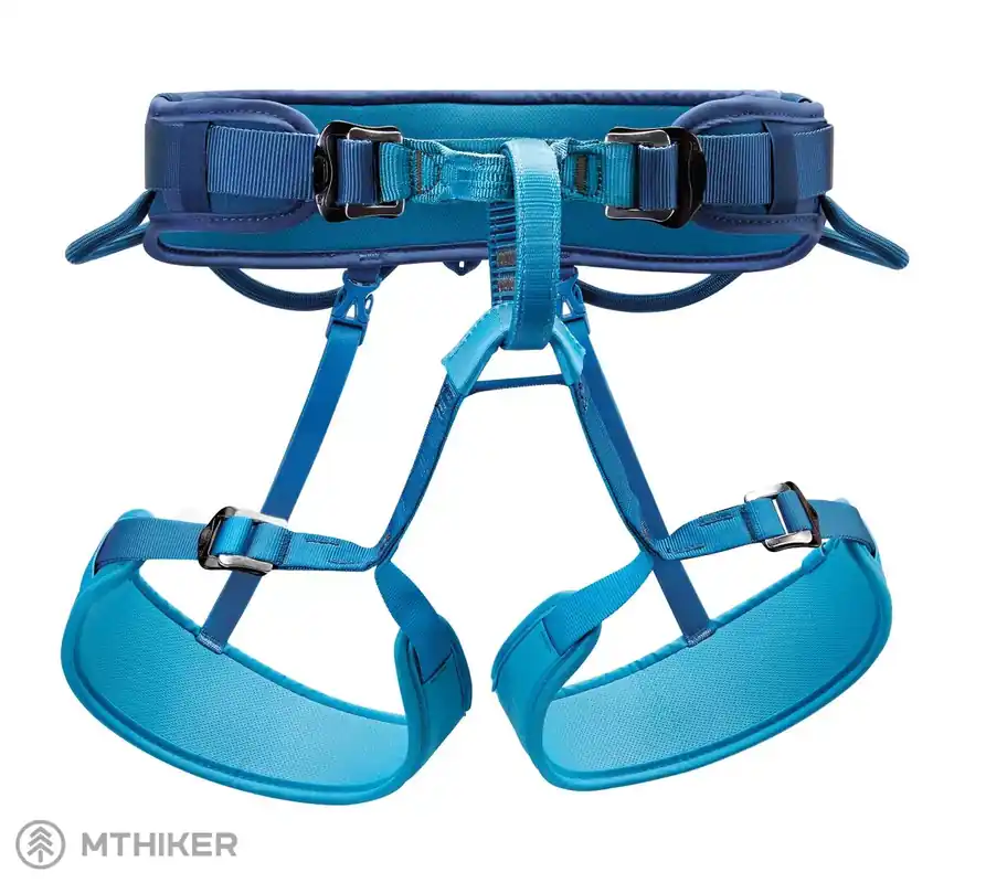 Petzl CORAX sedací úvaz, navy blue Oblíbený