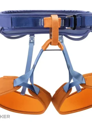 Finální Výprodej Petzl CORAX LT úvaz, Indigo Blue