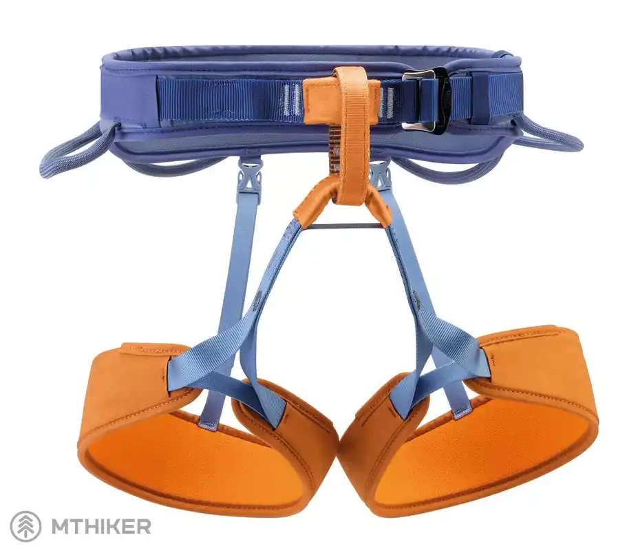 Finální Výprodej Petzl CORAX LT úvaz, Indigo Blue