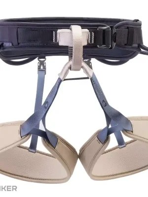 Originální Petzl CORAX LT úvaz, Dark Grey