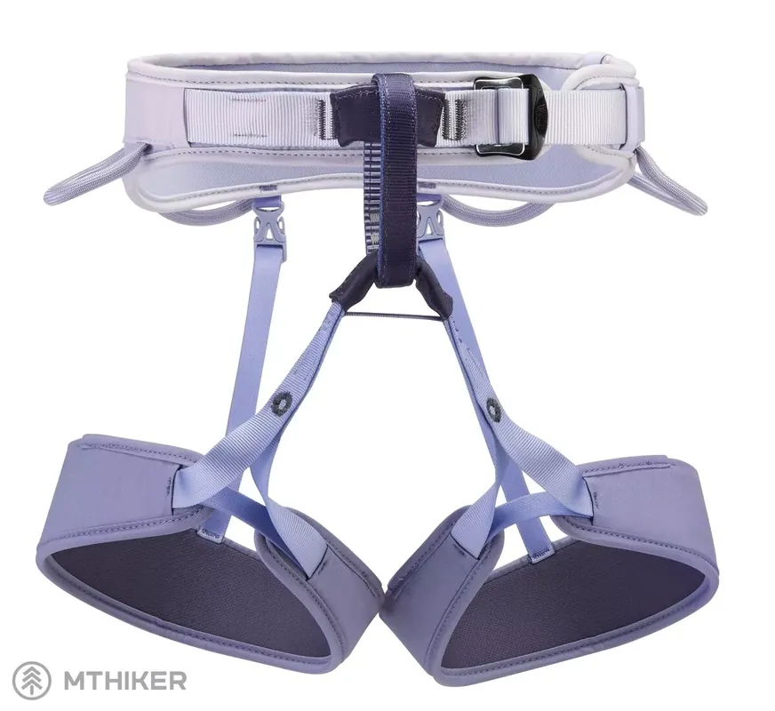 Petzl CORAX LT dámský sedací úvaz, lilac/white Ihned K Objednání