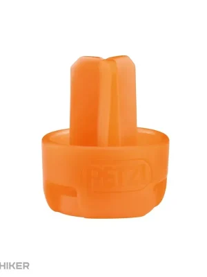 Víkendová Akce Petzl LASER PROTECTION krytka pro šrouby do ledu, 5 ks