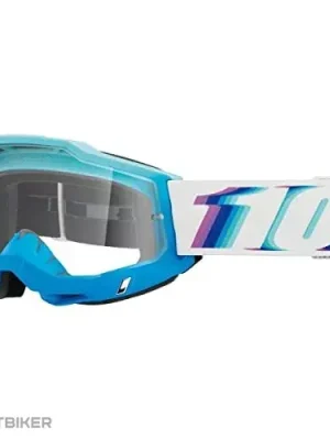 100% ACCURI 2 brýle, Stamino/Clear Lens Kup Teď