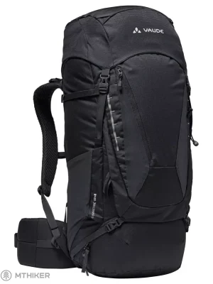 VAUDE Asymmetric batoh, 52+8 l, černý Cenově Výhodný