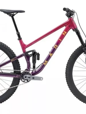 Aktuální Marin Rift Zone XR AXS 29 kolo, růžová/fialová/žlutá