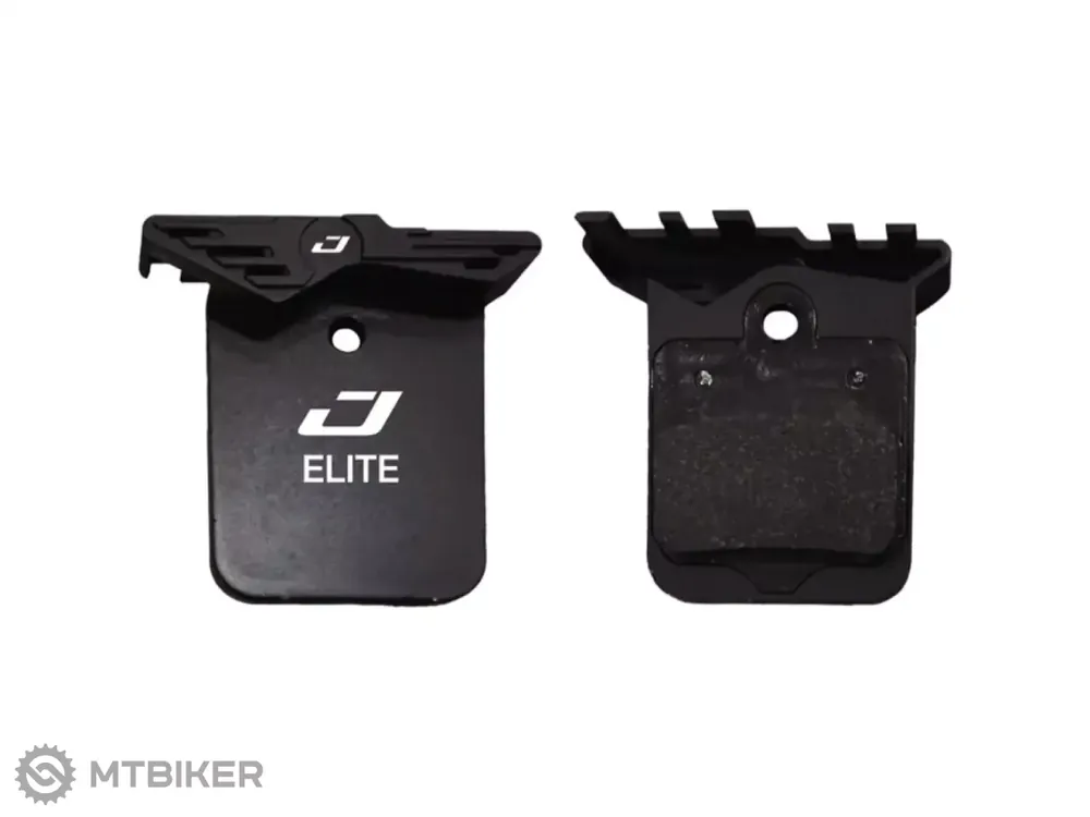 Jagwire Elite Cooling DCA879 brzdové destičky, metalické Rychlé Dodání